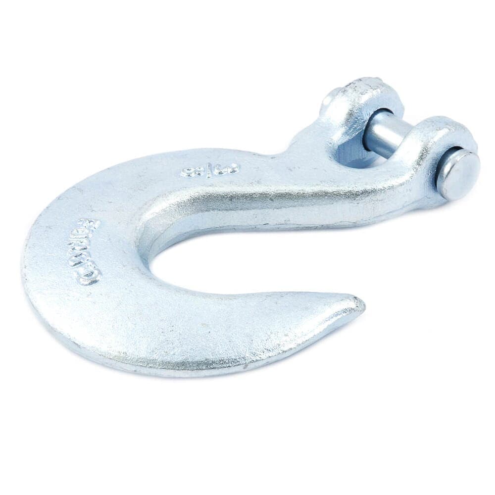 61052 Clevis Slip Hook, Forged Gal